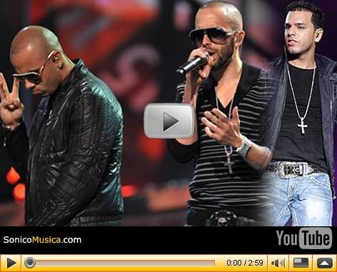 VIDEOS DE REGGAETON DE WISSIN Y YANDEL videos de reggaeton de wissin y yandel: