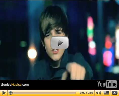 Video Justin Bieber - One Time