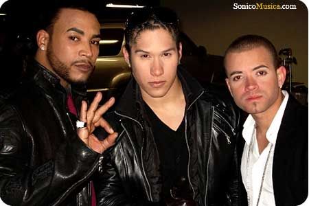 Don Omar y Chino y Nacho