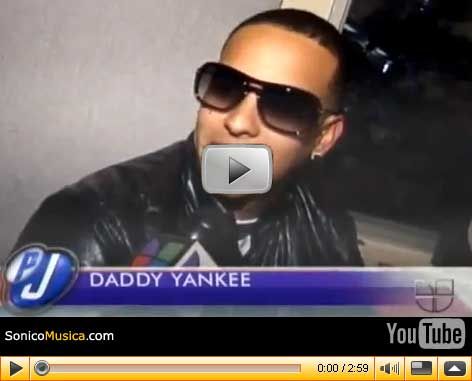 wallpapers de daddy yankee. Video de Daddy Yankee y su