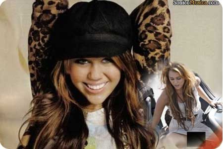 Miley Cyrus sigue sumando esc ndalos tras enterrar a Hannah Montana
