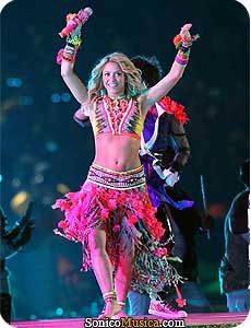 shakira Pictures, Images and Photos