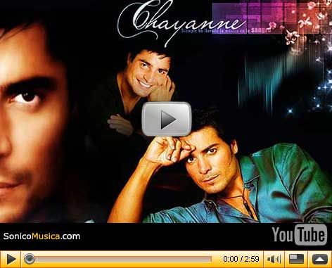 VIDEO DE CHAYANNE video de chayanne:
