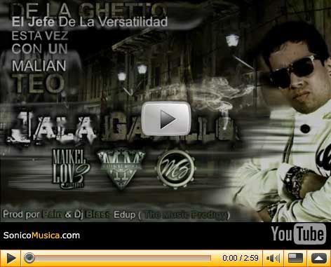 DESCARGAR DE LA GHETTO JALA GATILLO