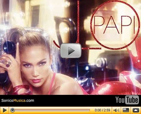 nueva cancion Jennifer Lopez Papi