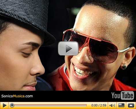 Daddy Yankee y Prince Royce - prince-royce