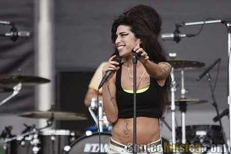 Amy Winehouse