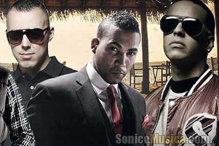 artistas-mas-sexys-del-reggaeton Maximos Exponentes del Reggaeton