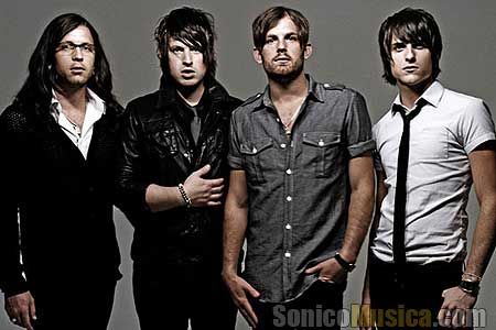 Kings of Leon Cancelan Concierto | El Blog Oficial de SonicoMusica