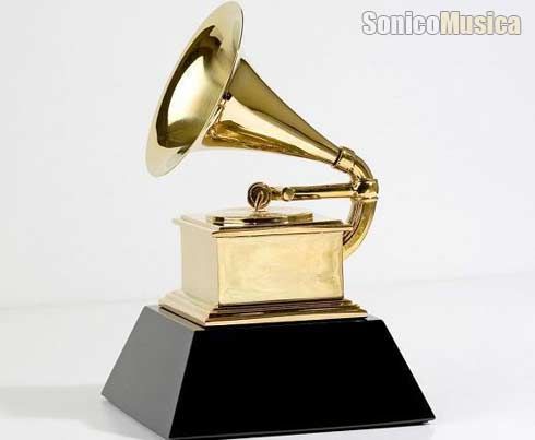 Lista Nominados Grammy 2012