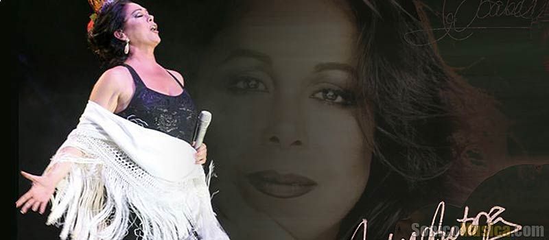 Isabel Pantoja