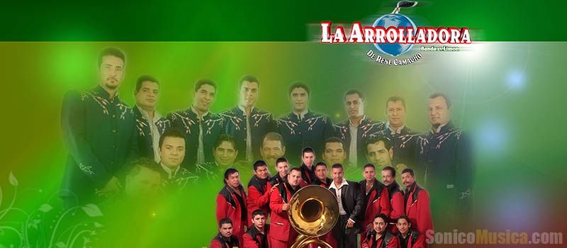 La Arrolladora Banda El Limón