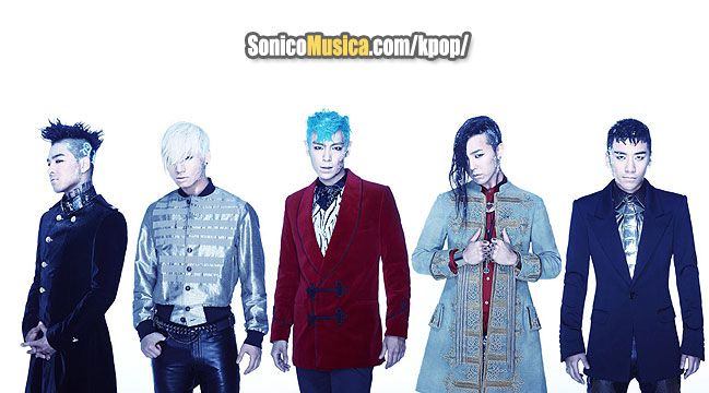 Lo mejor del kpop 2012