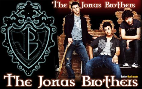 wallpapers jonas brothers. Wallpapers de Jonas Brothers