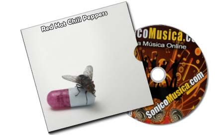 Red Hot Chili Peppers I'm With You Red Hot Chili Peppers I'm With You