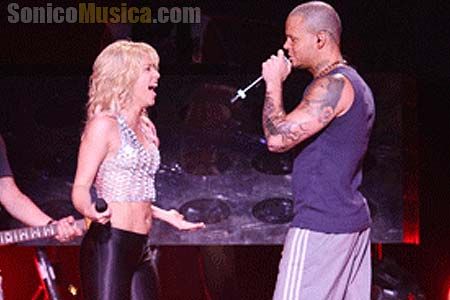 Calle 13 y Shakira