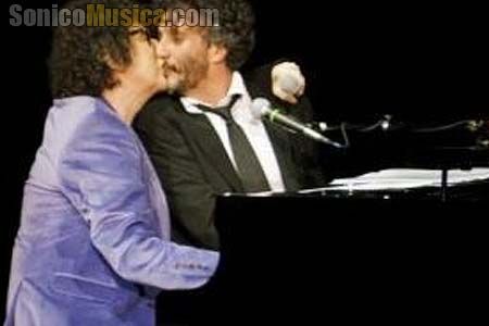 Charly García y Fito Paéz