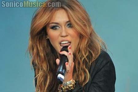 Miley Cyrus