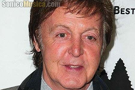 Paul Mc Cartney