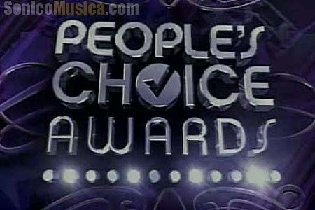 Peoples Choise Awrds 2012