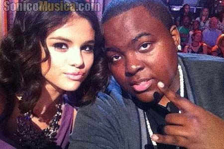 Selena Gomez y Sean Kingston
