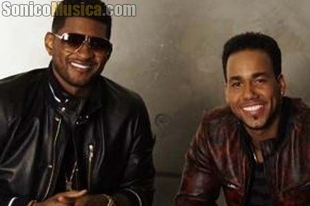 Usher y Romeo Santos