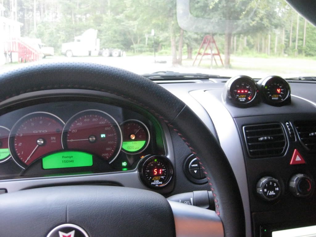 gto gauges