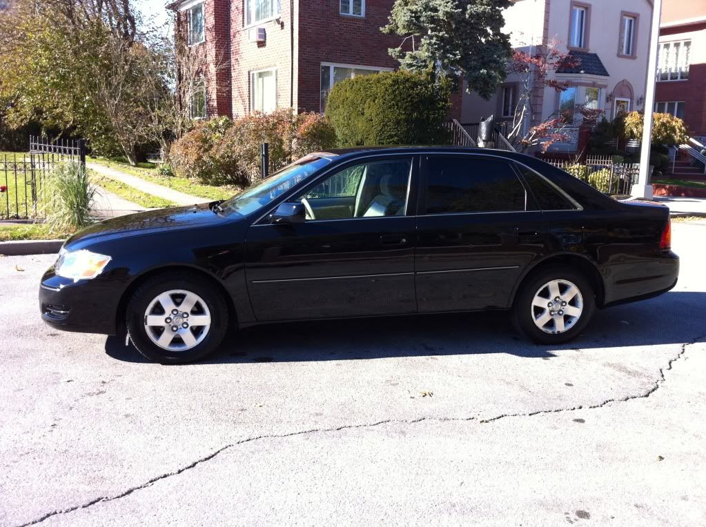 2001 toyota avalon performance parts #5