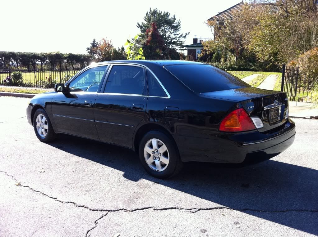 2001 toyota avalon forum #7