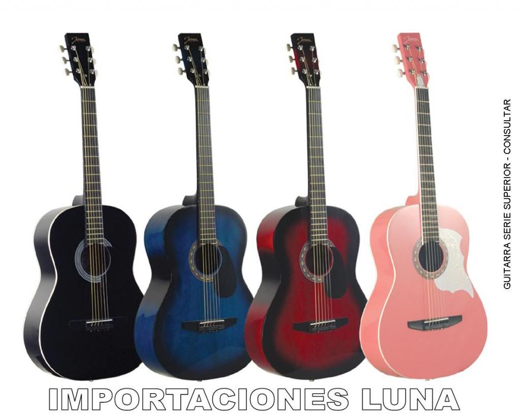 venta de guitarra acustica para niños y adultos principiantes