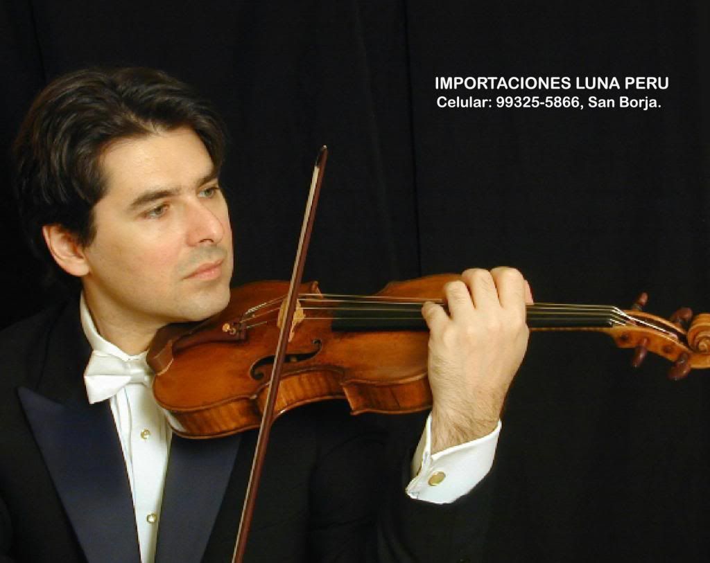 profesor de violin, musica clasica, metodo suzuki peru
