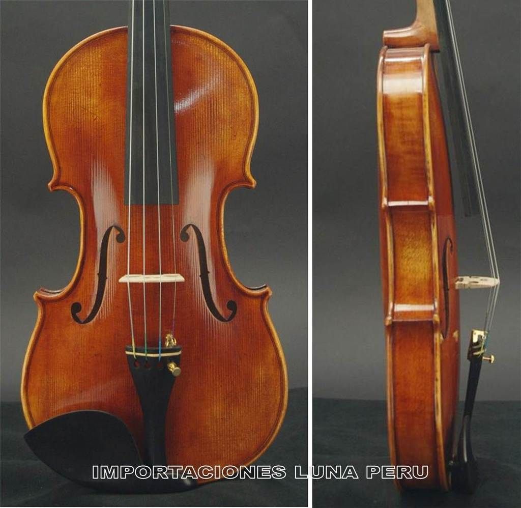 violin profesional antiguo de segunda mano usado