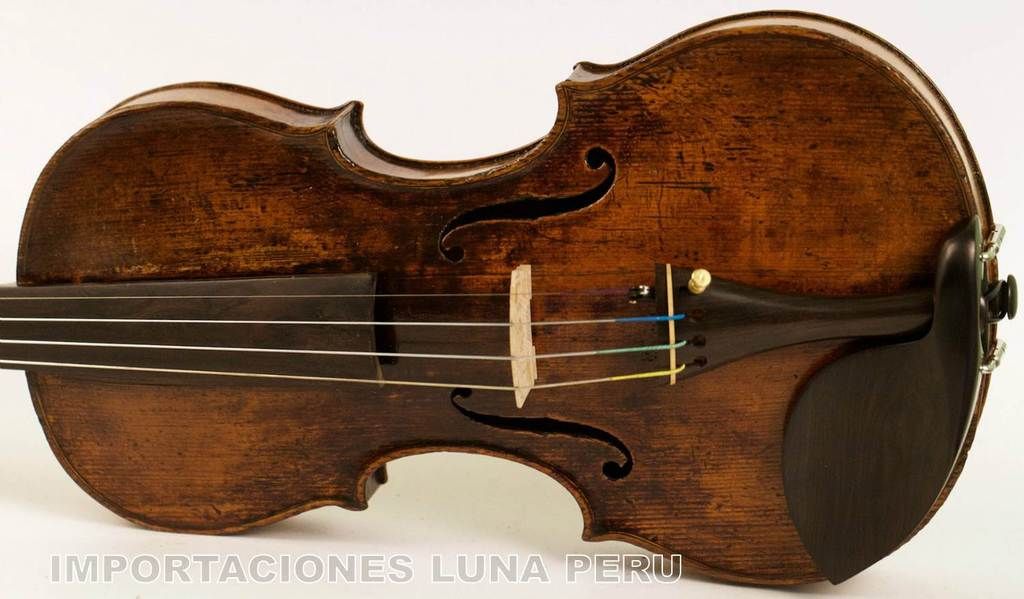 venta violin aleman checoslovaco antiguo
