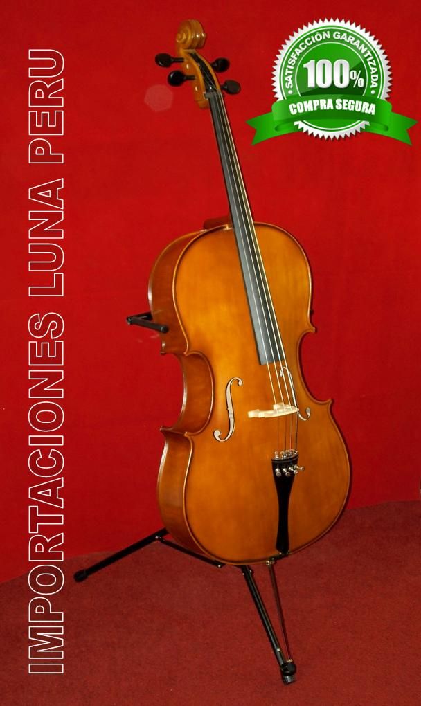 venta violonchelo 4/4 conservatorio nacional de musica y orquestas sinfonicas 