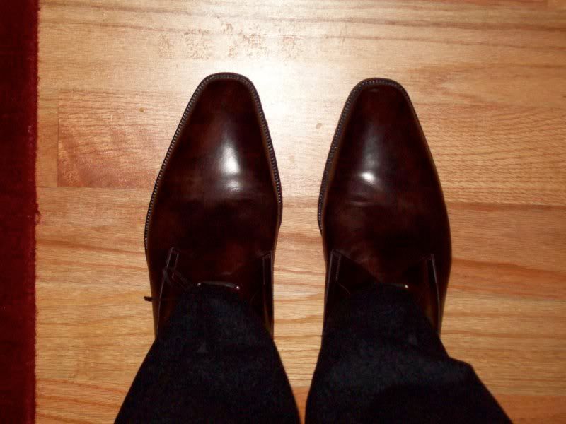 John Lobb Luffield