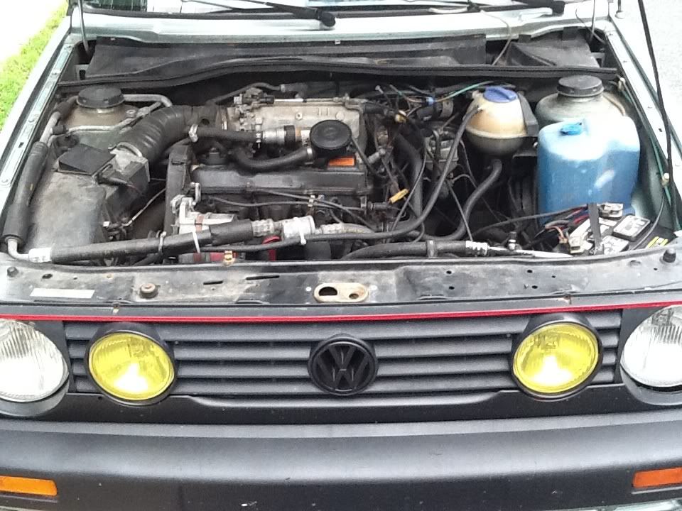 92 2 door calypso AUTO golf in MD 2700 VW Vortex Volkswagen Forum
