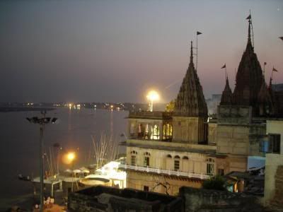 Ganges view