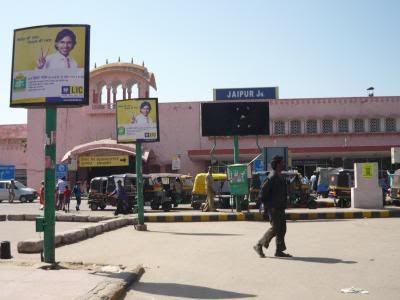 Jaipur Junction