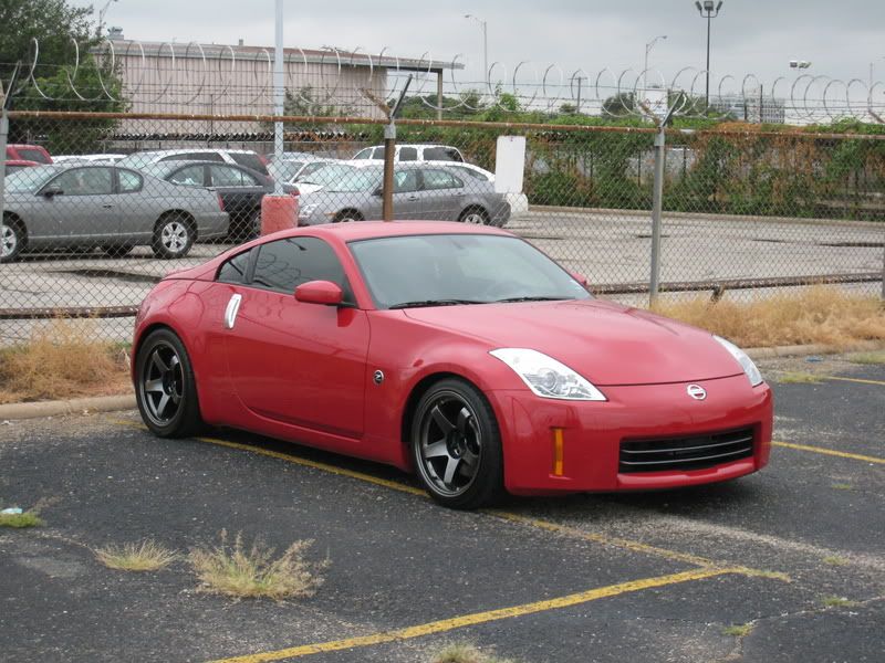 Rota 350Z