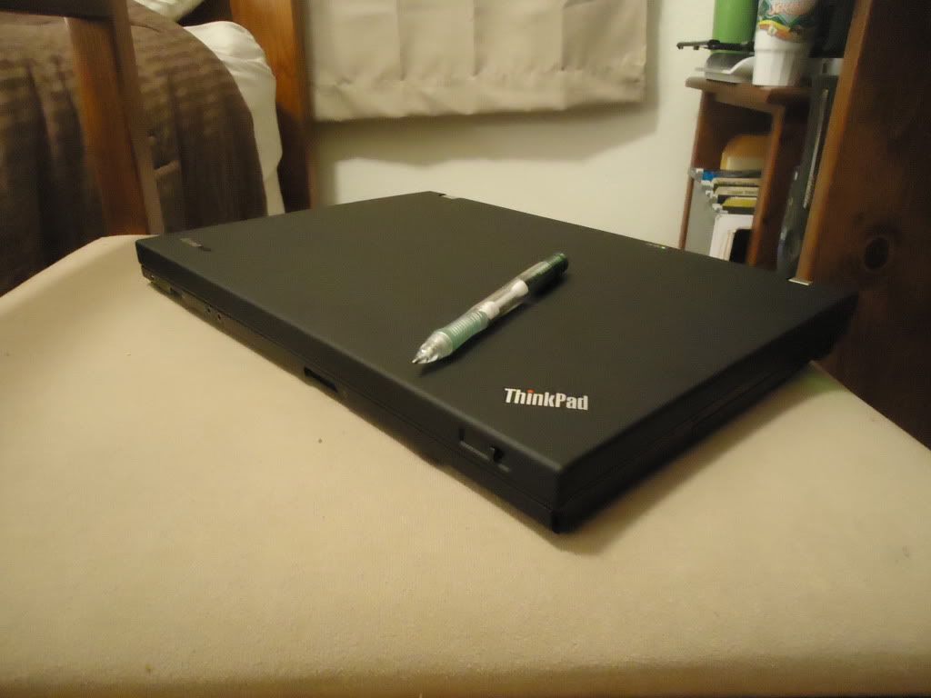 Details about Lenovo ThinkPad T500 Warranty 2.8GHz 4G/3G LED 4GB RAM