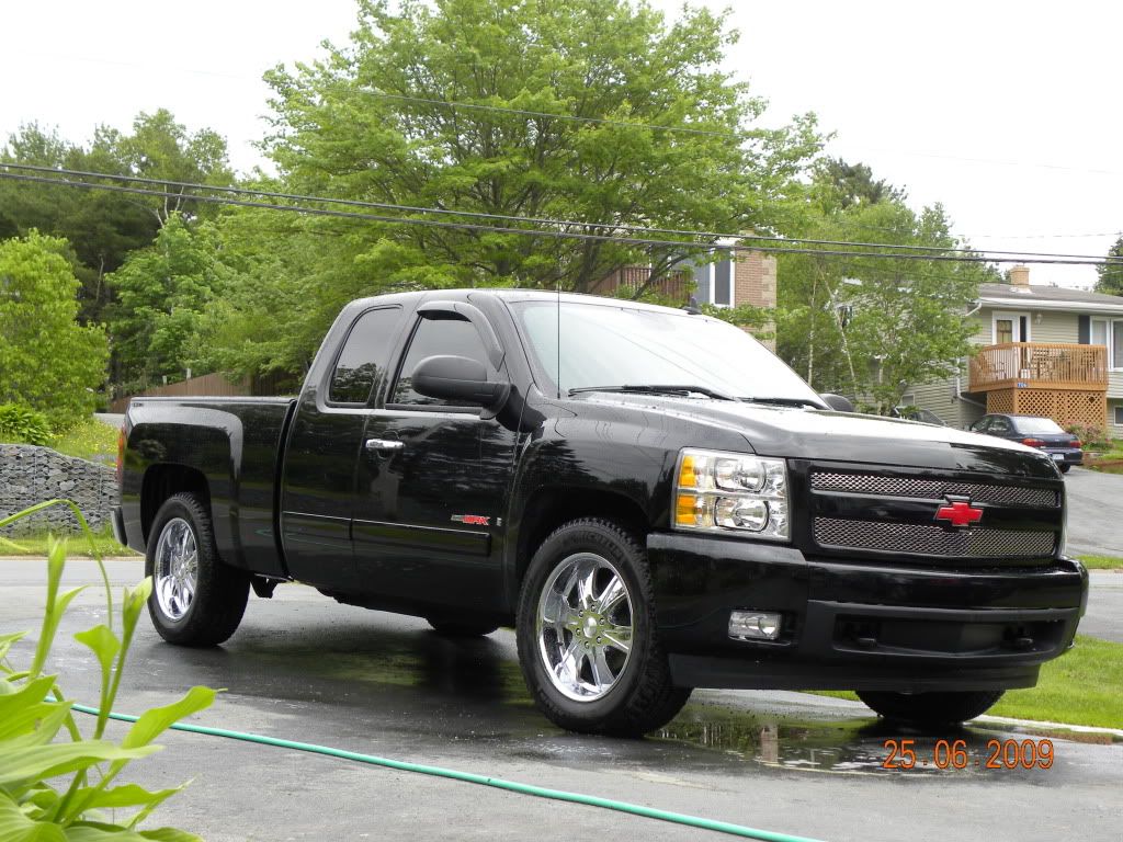 2/3 drop how do I do it? 2012 Silverado 1500 4X4 - PerformanceTrucks