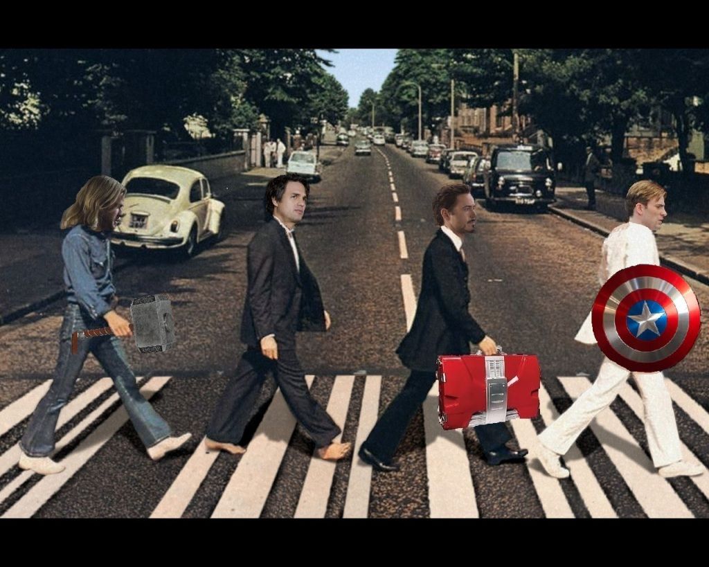 Shawarma Road, The Fab Four of 2012