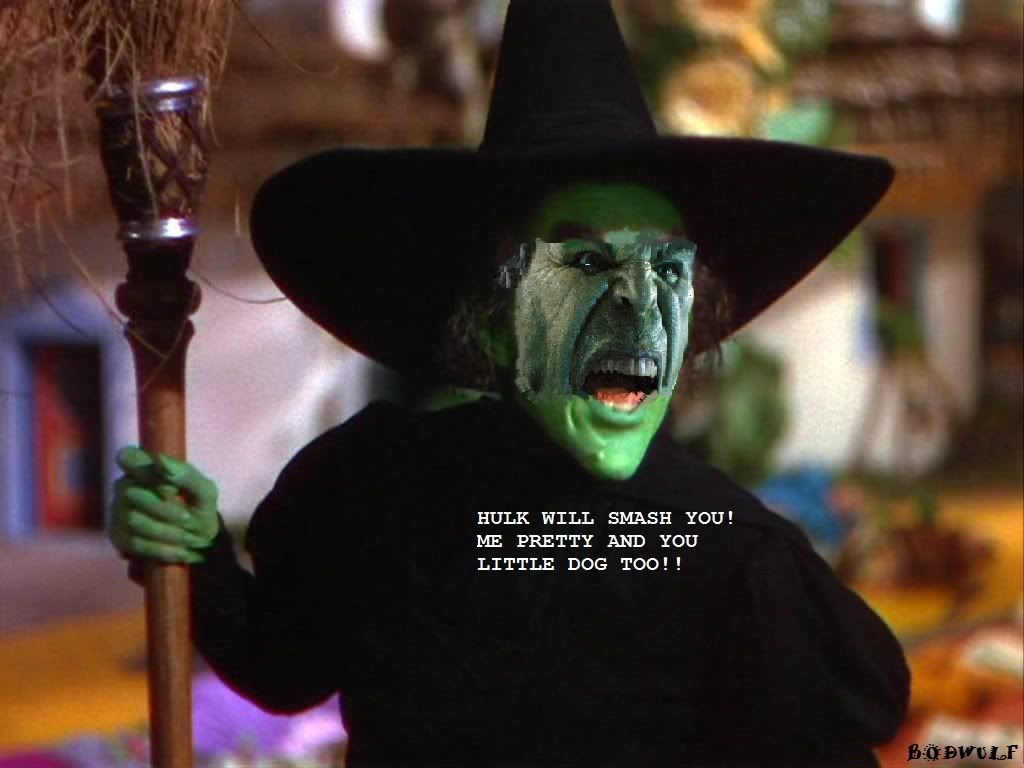 Hulk,Avengers Trailer