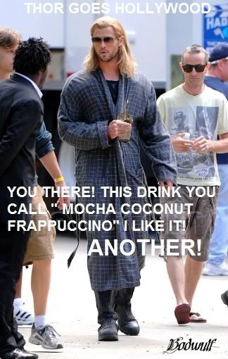 Thor,Chris Hemsworth