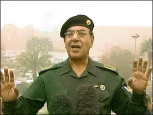 Chip Brown: Rivals Minister of Information Chip Brown: Rivals Minister of Information