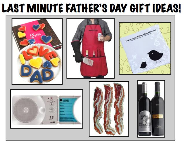 Last Minute Gift Ideas Last Minute Gift Ideas