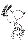 dancing snoopy gif