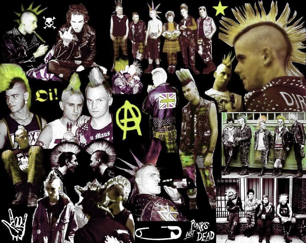 Images Of Punks