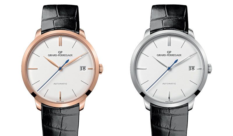 Girard-Perregaux 1966 now also in 41 mm size - Monochrome Watches