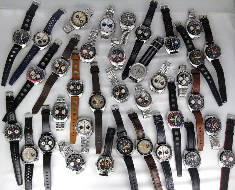 Heuer Autavia's 50th birthday - Monochrome Watches